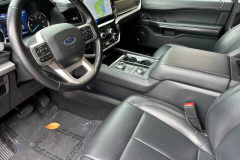 2024 Ford Expedition MAX XLT