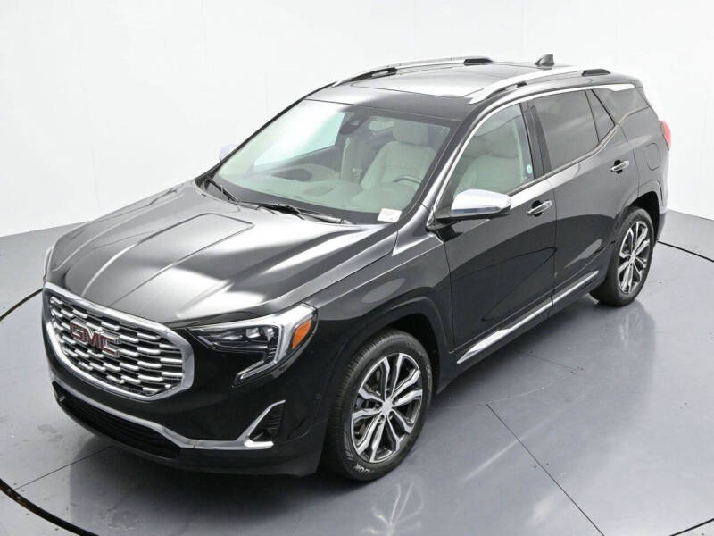 2020 GMC Terrain Denali