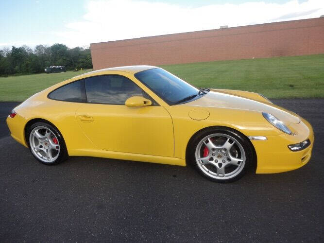 2006 Porsche 911 Carrera S