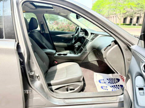 2017 Infiniti Q50 3.0T Premium