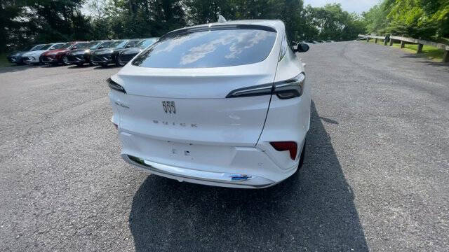 2025 Buick Envista Avenir