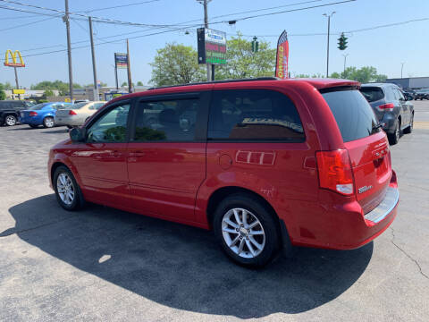 2013 Dodge Grand Caravan SXT