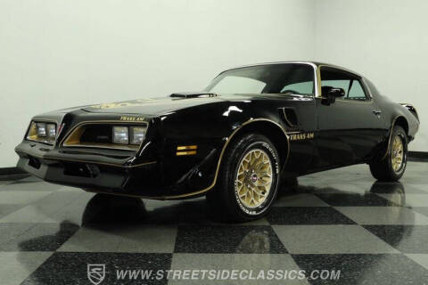 1977 Pontiac Firebird