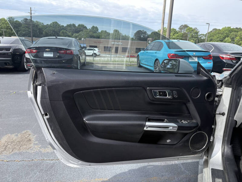2015 Ford Mustang GT Premium
