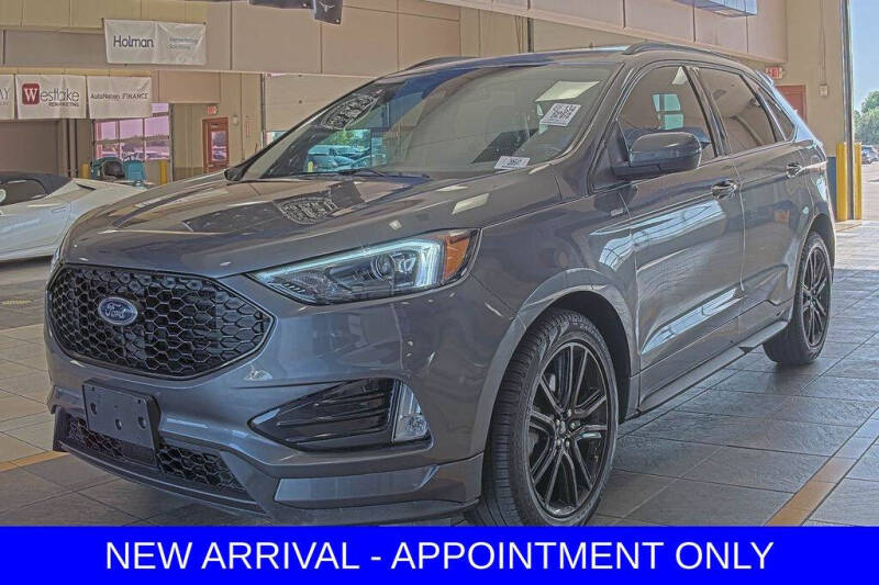 2024 Ford Edge ST-Line