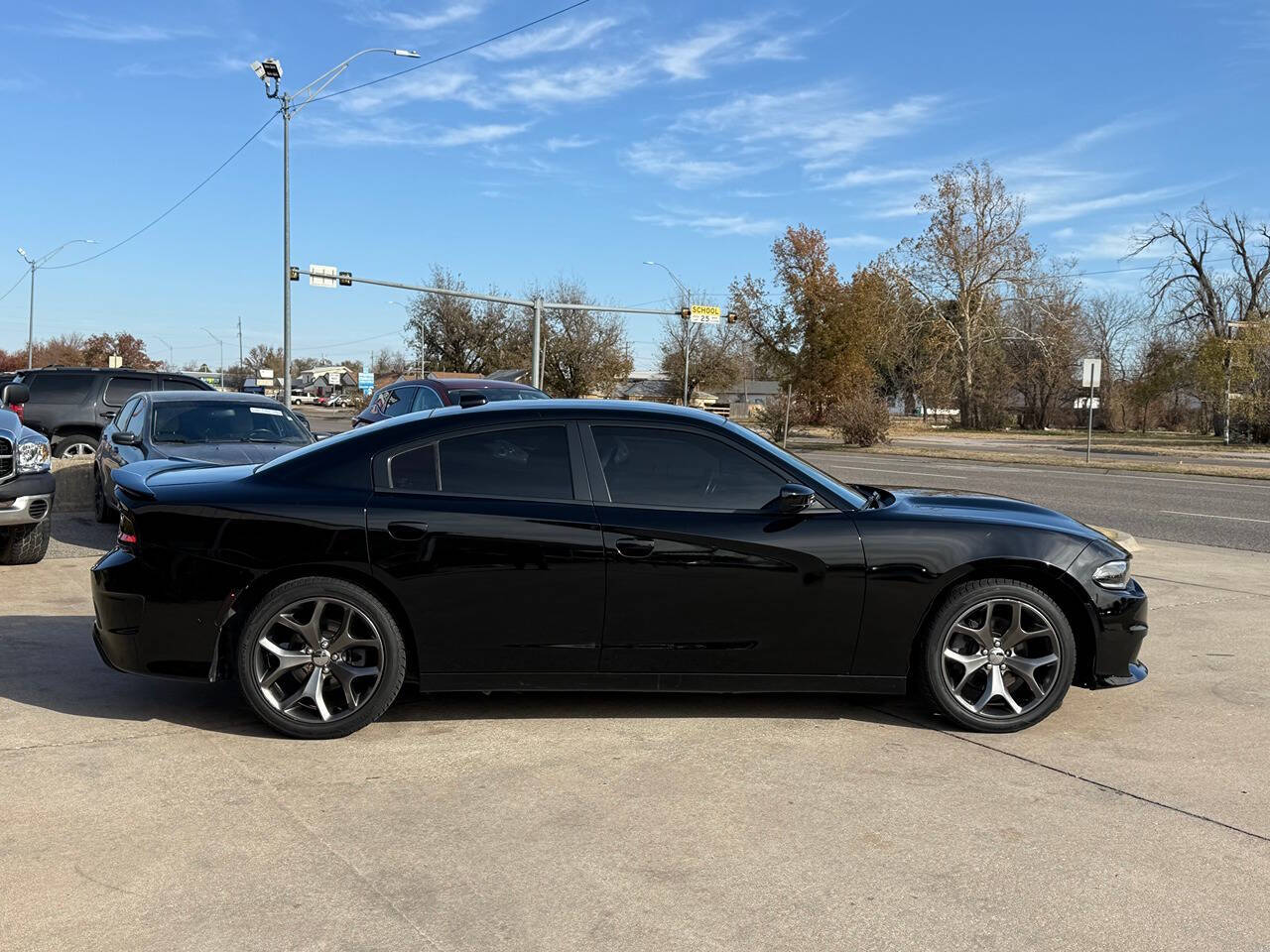 2020 Dodge Charger for sale at OKC EXECUTIVE AUTO SALES in Oklahoma City, OK