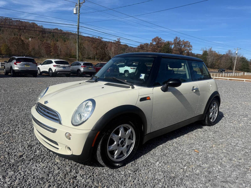 2006 MINI Cooper