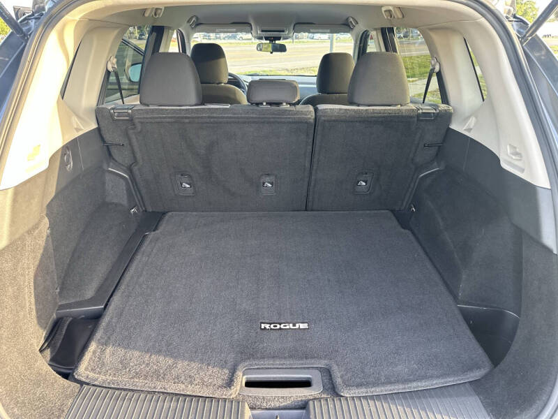 2021 Nissan Rogue S
