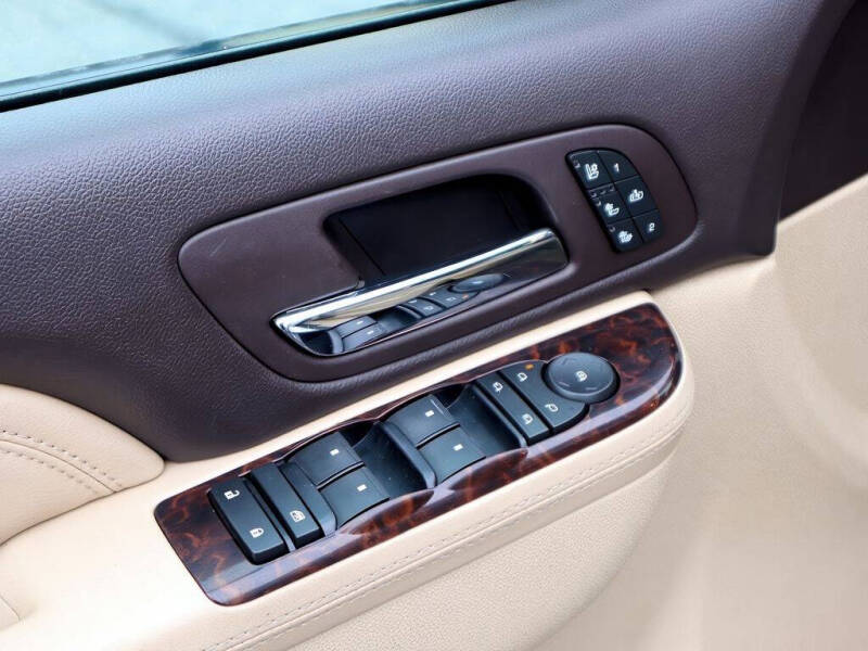 2011 GMC Yukon Denali