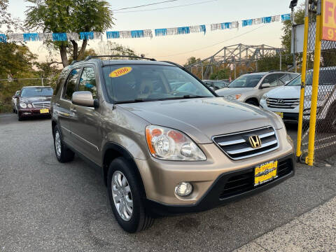 2006 Honda CR-V for sale at Din Motors in Passaic NJ