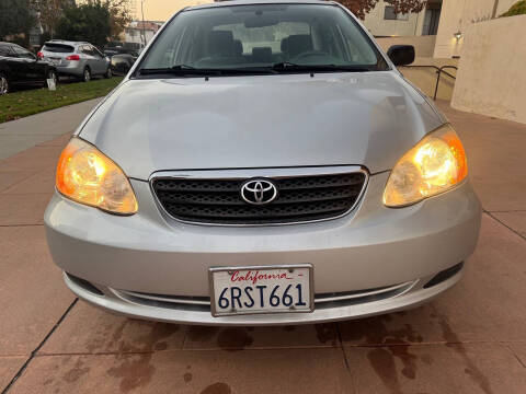 2008 Toyota Corolla CE