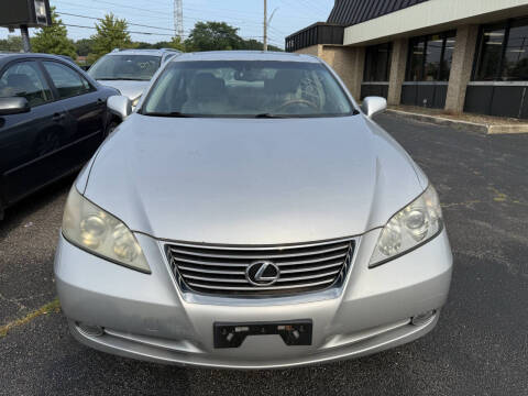 2009 Lexus ES 350