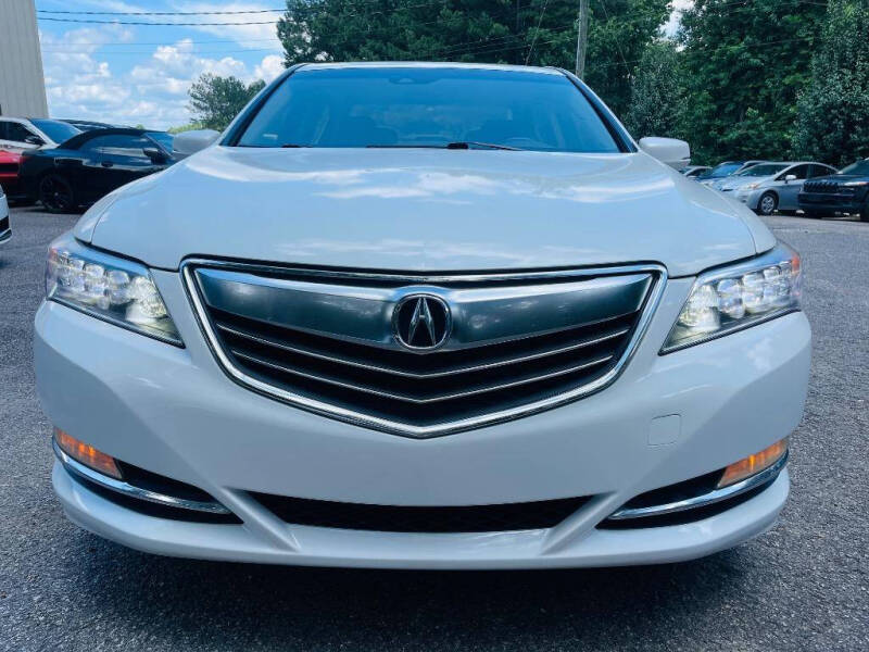 2014 Acura RLX