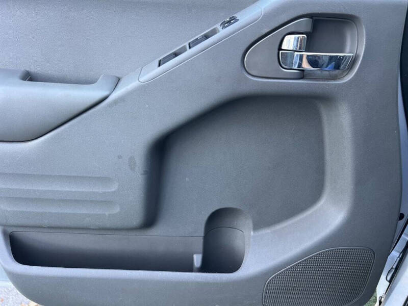 2019 Nissan Frontier SV