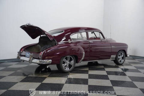 1950 Chevrolet Fleetline