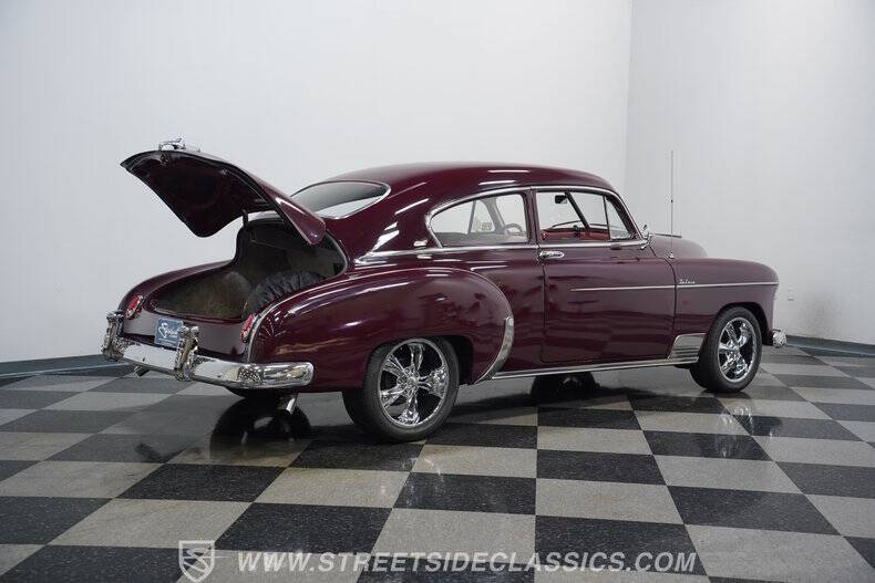 1950 Chevrolet Fleetline
