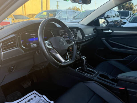 2022 Volkswagen Jetta SE