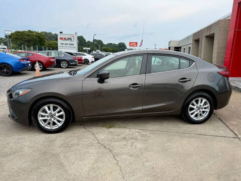 2016 Mazda MAZDA3 i Touring