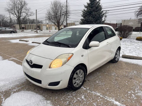 2010 Toyota Yaris
