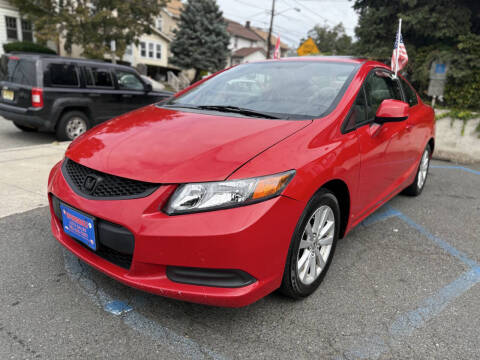 2012 Honda Civic EX-L