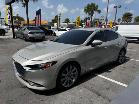 2023 Mazda Mazda3 Sedan 2.5 S Select