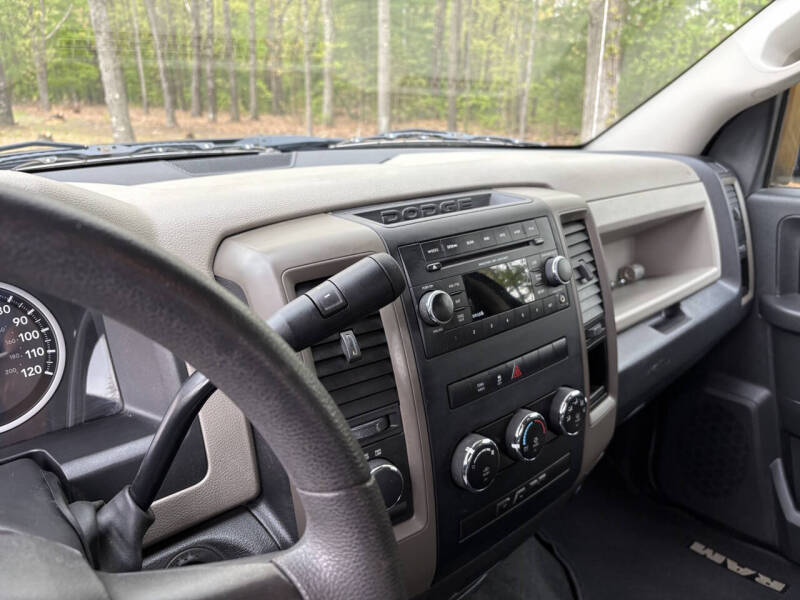 2012 RAM 1500 ST