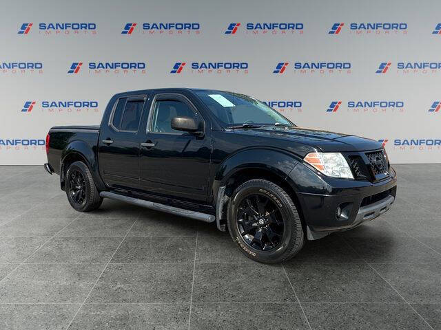 2019 Nissan Frontier SV