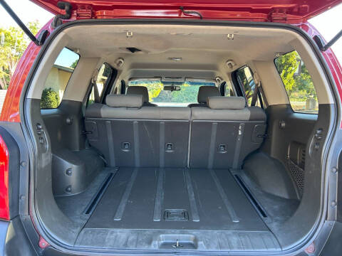 2006 Nissan Xterra S