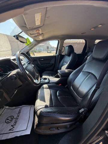 2015 GMC Acadia SLT-1