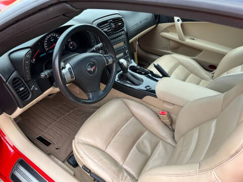 2009 Chevrolet Corvette