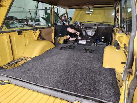 1979 Land Rover Range Rover