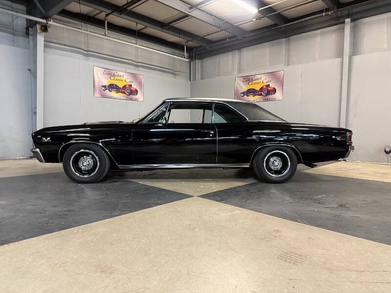 1967 Chevrolet Chevelle Malibu