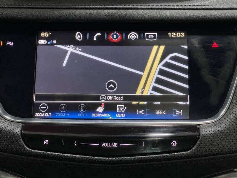 2018 Cadillac XT5 Premium Luxury