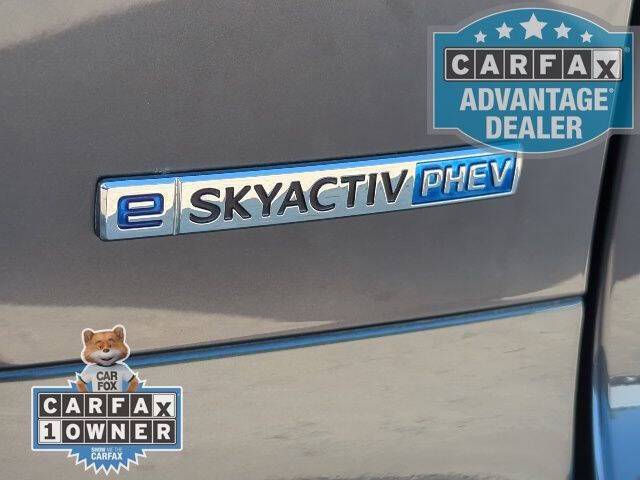 2025 Mazda CX-90 Plug-in Hybrid Premium Sport