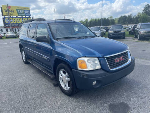 2005 GMC Envoy XL SLE