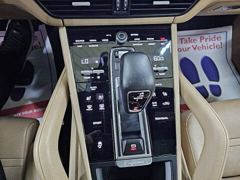 2020 Porsche Cayenne