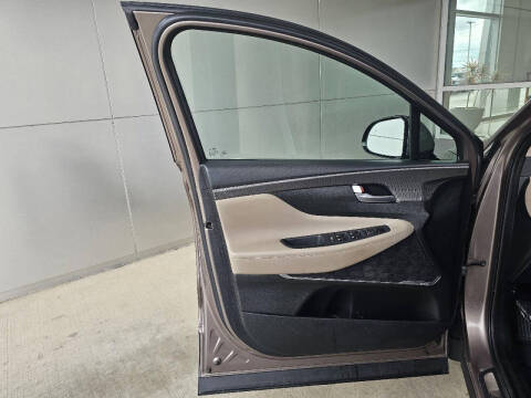 2019 Hyundai Santa Fe Limited 2.0T