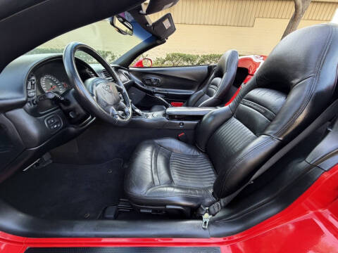 2004 Chevrolet Corvette