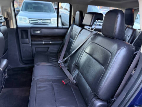 2016 Ford Flex SEL