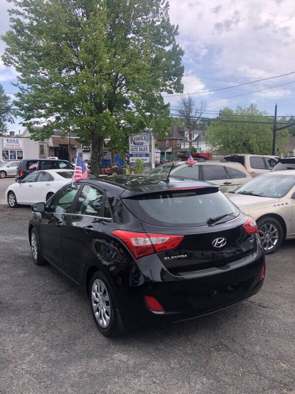 2016 Hyundai Elantra GT
