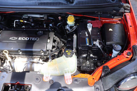 2012 Chevrolet Sonic LT