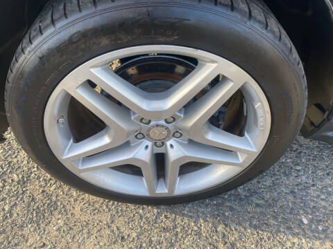 2013 Mercedes-Benz GL-Class GL 550 4MATIC