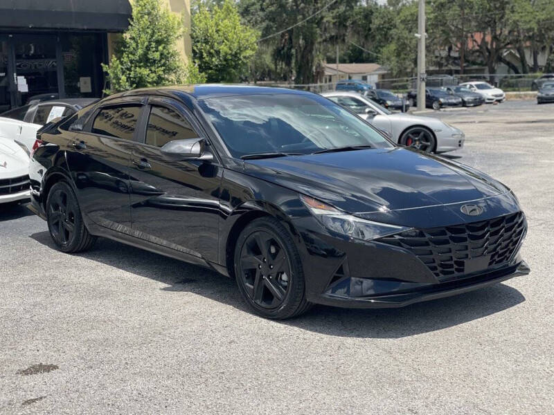 2023 Hyundai Elantra