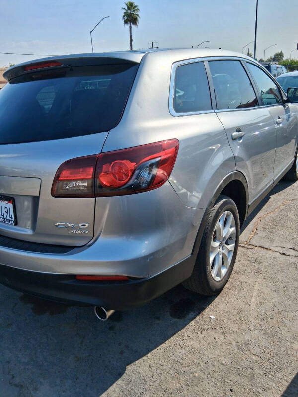2013 Mazda CX-9 Sport