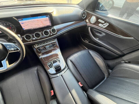 2019 Mercedes-Benz E-Class E 300