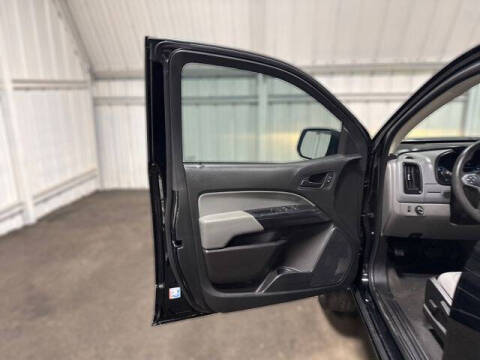 2021 GMC Canyon Elevation Standard