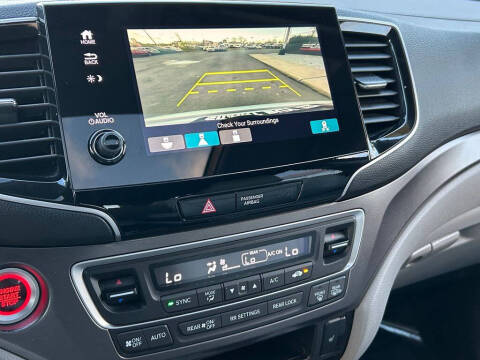 2021 Honda Pilot EX-L