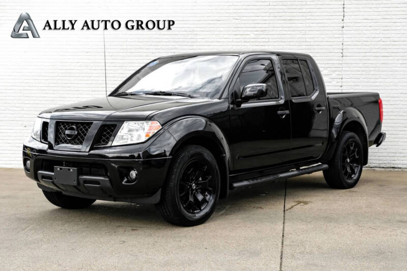 2020 Nissan Frontier