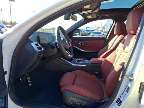 2026 BMW 3 Series 330i xDrive