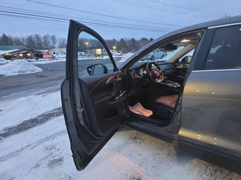 2018 Mazda CX-9 Touring